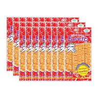 ราคา เบนโตะ ปลาหมึกอบทรงเครื่อง 4 กรัม x 24 ซอง (19589198167)