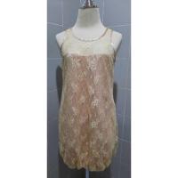 ราคา ชุดเดรสZEINน้ารักมีซับใน (22662804906)