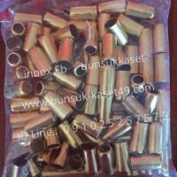 ราคา ปลอกทองเหลืองชุบสินค้าเป็นทองเหลืองชุบ (6834733446)
