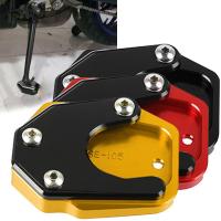 ราคา Yสำหรับ HONDA CB150R CB300R CB300F CBR500R CB400 CB600F CB900F HORNET CB300F ขาตั้งแผ่น Kickstand ขยาย Extension (27666263690)