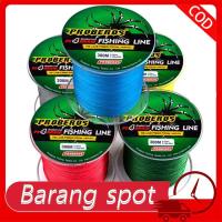ราคา Proberos สายตกปลาถัก PE 300M x4 Tali Pancing Benang Pancing Braid 4 ขาตั้ง 4 เส้น Sulam (40270657060)