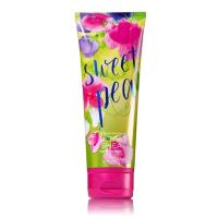 ราคา body cream bath and body work กลิ่น sweet pea (17422178500)