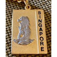 ราคา สิงคโปร์ - พวงกุญแจ สิงคโปร์ - พวงกุญแจเก่า ยี่ห้อ : Mamati Collection (28829306917)