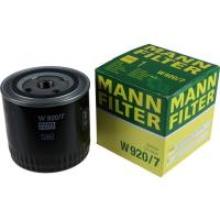 ราคา OIL FILTER P/N W 920/7 ไส้กรอง MANN กรองน้ำมัน ( OIL FILTER ) (22033834056)