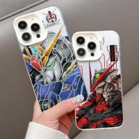 ราคา [G07] GUNDAM Glossy Case สําหรับ REALME C2 C63 C53 C51 C35 C33 C31 C30 C21Y C20 C15 C11 5 5i Soft Hard Hologram Casing Gundam Robot Motif (56202424801)
