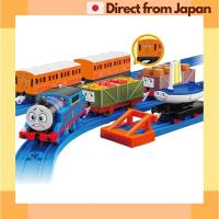 ราคา TAKARA TOMY Plarail Thomas GOGO Thomas Thomas and Annie & Clarabel and Friends Set [จัดส่งญี่ปุ่น] (26910758040)