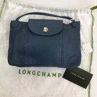 ราคา ❌พร้อมส่งไทย❌new longchamp cuir crossbody bag (1755529089)