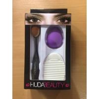 ราคา ฟองน้ำ+ซิลิโคนล้างแปรง+แปรงเกลี่ยรองพื้น สุดคุ้มในเซตเดียว (345784919)