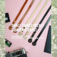 ราคา Leather camera strap (9240700)