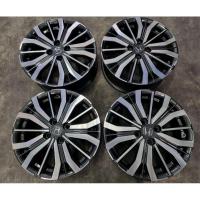 ราคา แม็ก honda city SV top ขอบ 16 ใส่ honda jazz city brio freed mobilio (24727261327)