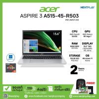 ราคา Acer Notebook (โน้ตบุ๊ค) Aspire5 A515-R503/15.6"FHD/Ryzen5 5500U/Ram8GB/SSD 512GB/AMD Radeon/Window11/ประกัน2ปี (11998251815)