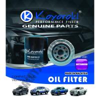 ราคา MITSUBISHI STORM(L200) TRITON(L300) 2.5(TD) PAJERO SPORT(KH4W,KS3W) CANTER กรองน้ํามัน RMB-069782-โอ เอ็มดี069782 1230A045 (29293867335)