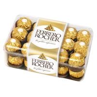 ราคา Ferrero Rocher T Chocolate 375G 30ลูก/กล่อง (26475969308)