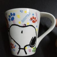 ราคา แก้วมัคเซรามิก Snoopy (7320630918)