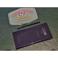 ราคา : : : ขาย Samsung Note 9 • 6/128 Blue • เครื่องอย่างเดียว สวยๆจอไม่เบิร์น (27101272668)