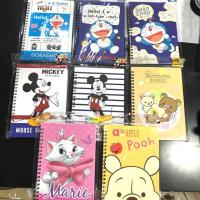 ราคา สมุดโน๊ต ริมห่วงปกแข็ง ลายการ์ตูนน่ารัก (7716285510)