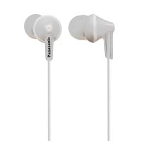 ราคา Panasonic หูฟังสอดหู รุ่น RP-HJE125 -สีขาว (754931080)