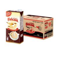 ราคา นกเหยี่ยว นมข้นจืด 1000 มล. x 12 กล่อง (3197835984)