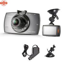 ราคา รวมการ์ดหน่วยความจำ 32G G30กล้องติดรถยนต์ FULL HD1080P ชัดมาก+ไฟอินฟาเรด IR 6 ดวง กล้องหน้ารถ กล้องติดรถ สว่างกลางคืน เม (54550687558)