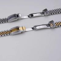 ราคา 22mm Jubilee สําหรับ Seiko 5 Sports GMT SSK001 003 005 027 033 035 SSK036 Silver Gold Solid Strap สร้อยข้อมือ (44018993403)