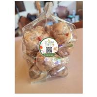 ราคา แหนมเห็ดนางฟ้า *เมนูเจ* แหนมตุ้มจิ๋ว จากเห็ดในฟาร์มสดใหม่ วันต่อวัน ไม่ใส่สารกันบูด (42270025434)