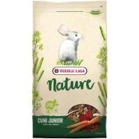 ราคา Cuni Nature Junior 750 g คูนิ เนเจอร์ จูเนียร์ อาหารสำเร็จรูปสำหรับลูกกระต่ายและกระต่ายแคระ 750 กรัม (1278388579)
