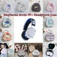 ราคา พร้อมส่ง! เคสหูฟัง ลายการ์ตูนสุนัขเอเลี่ยน สําหรับ SteelSeries Arctis 7P+ SteelSeries Arctis 7P+ (20389511823)
