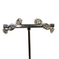 ราคา HERMES Earrings Direct from Japan Secondhand (55104006590)