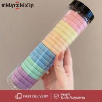 ราคา SZX ยางรัดผม ยางรัดผมเกาหลี ยางรัดผมหางม้า ที่คาดผมแบบยางยืด ยางมัดผมผ้ายืด ที่คาดผมแบบเกาหลี สําหรับผู้หญิง 20 ชิ้น (26104839103)