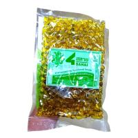 ราคา น้ำมัน 4 สหาย สกัดเย็นมะพร้าว กระเทียม งาขี้ม่อน รำข้าว 500 เม็ด Extra Virgin 4 Oils GMP (40054250359)