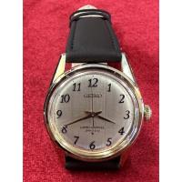 ราคา SEIKO LORD MARVEL 36000 23 Jewels ระบบไขลาน ตัวเรือนทองชุบ นาฬิกาผู้ชาย นาฬิกามือสองของแท้ (18053016654)