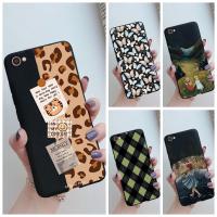 ราคา สําหรับ Vivo V5 Plus V5Plus เคส Vivo 1611 เคลือบด้าน กันกระแทก สีสันสดใส เคสลาย Ins (19773252013)