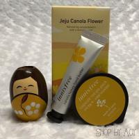 ราคา Innisfree Jeju Canola Flower Capsule Pack + Hand Cream (951169522)