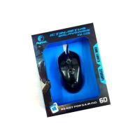 ราคา Razeak Gaming Mouse รุ่น RM-028 (เมาส์เกมมิ่งมีไฟรุ่น RM-028) (1833781911)