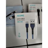 ราคา สายเคเบิลข้อมูล ACOME ASC-010 Type C (24812915254)