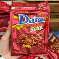 ราคา Daim Snax ขนมช็อกโกแลต 145 กรัม จากสวีเดน (20196439924)