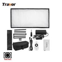 ราคา ไฟ TRAVOR FL-1X2 LED FLEXIBLE LIGHT FL-3060A ไฟสตูดิโอ (7337745630)