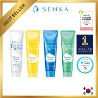 ราคา [ SENKA] Perfect Whip Facial Wash 40g / White Clay / Acne Care / วิตามินซี | ขนาดเดินทาง | ชุดของขวัญ | โฟมคลีนเซอร์ญี่ปุ่น (41455895907)