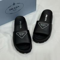 ราคา New Prada Sandal รองเท้าแตะ ของแท้ (27416233258)