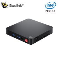 ราคา Beelink T4 Pro 4GB 64GB Mini PC Intel Apollo Lake โปรเซสเซอร์ N3350 Windows 10 4K BT4.0 1000M AC Wifi มินิคอมพิวเตอร์ (42610177034)