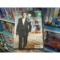 ราคา QUANTUM OF SOLACE 007 พยัคฆ์ร้ายทวงแค้นระห่ำโลก DVD เสียงภาษาไทย/บรรยายไทย (24245520194)