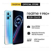 ราคา Realme 9 Pro+ 5G 8/128GB ประกันศูนย์ไทย (22637018297)