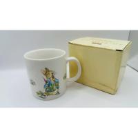 ราคา แก้วเซรามิค Wedgwood Peter Rabbit Ceramic Mug กล่องมีตำหนิ (47751471467)