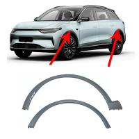 ราคา Car Front Rear Wheel Housing Molding Fender Trim Flare Mudguard Wheel Eyebrow For Leapmotor C11 202 (47952805821)