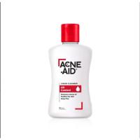ราคา แอคเน่เอดสบู่เหลว(ACNE-AID LIQUID CLEANSER) (21513542218)