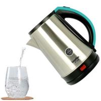 ราคา IMARFLEX กาต้มน้ำ ไฟฟ้า สแตนเลสแท้ ความจุ 2.0 ลิตร รุ่น IF-246 กำลังไฟ 1500 วัตต์ กาน้ำ ร้อน (1221288216)