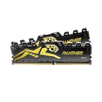 ราคา RAM DDR4(2666) 16GB (8GBX2) APACER PANTHER GOLDEN ประกัน LT. PC DDR4(2666-3000) (27701578562)