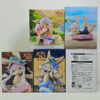 ราคา [ฟิกเกอร์แท้] Made in Abyss: Retsujitsu no Ougonkyou - Nanachi - Coreful / Desktop Cute / AMP+ (Taito) (25783709342)