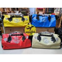 ราคา กระเป๋ากันน้ำ K2 Moto bag กระเป๋ามอเตอร์ไซค์ กระเป๋าทัวร์ริ่ง ติดตั้งง่าย ทนทาน กันน้ำ 100% มาพร้อมสายรัดกับมอเตอร์ไซค์ (40001224981)