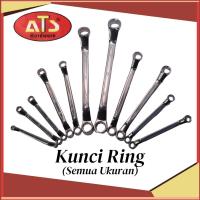 ราคา ATS ประแจแหวน 12x14mm - 14x15mm - 14x17mm - 20x22mm - 22x24mm (42576487205)